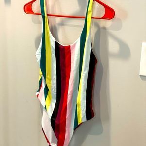 Rue one piece, cut out back swimsuit